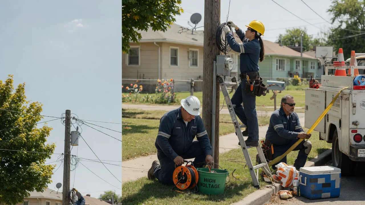 Emergency Electrician in Fingal, ND near me